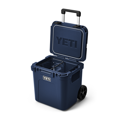 YETI Roadie® 48-Kühlbox auf Rädern Navy