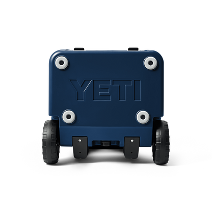 YETI Roadie® 48-Kühlbox auf Rädern Navy