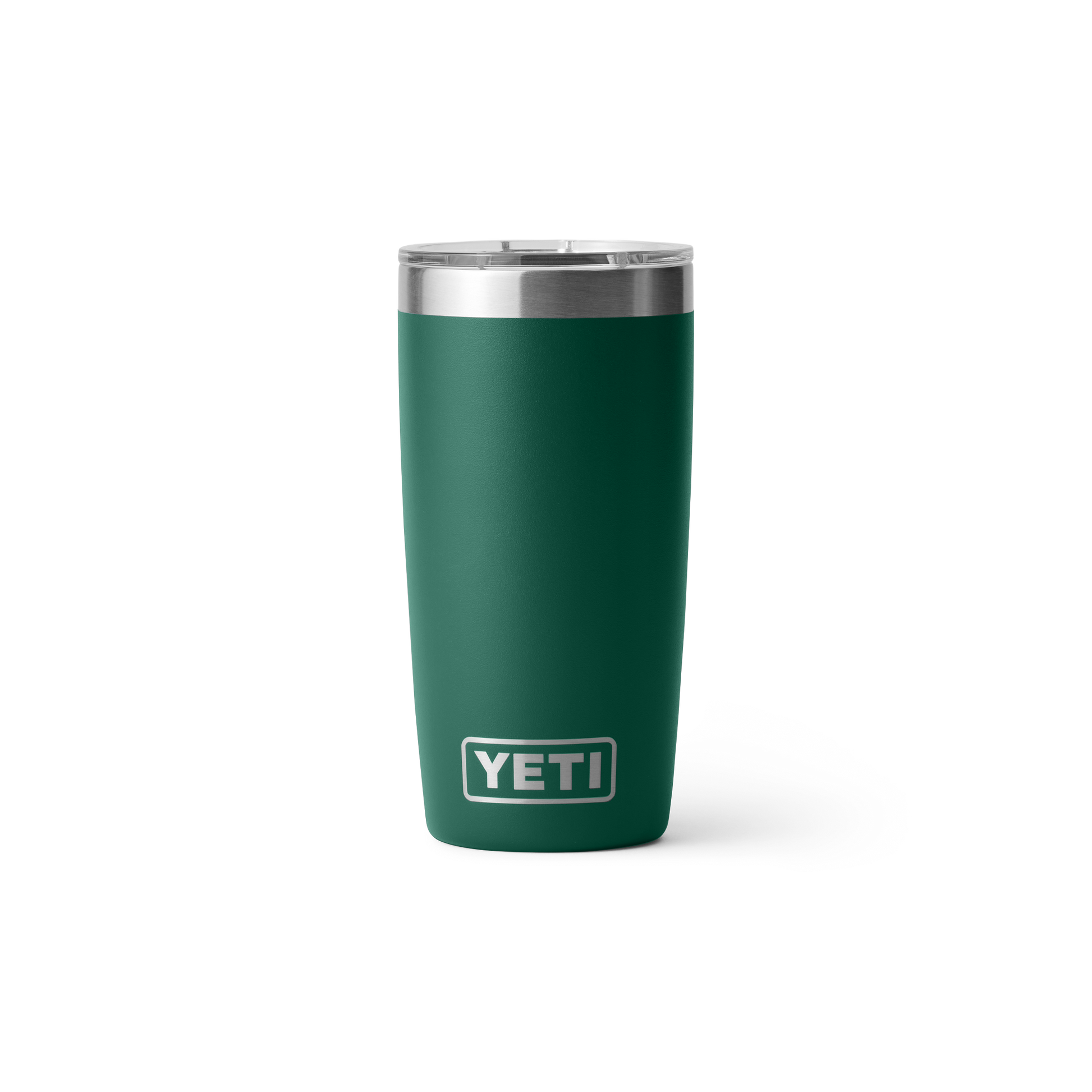 YETI Rambler® 10 oz Becher (295 ml) Black Forest Green