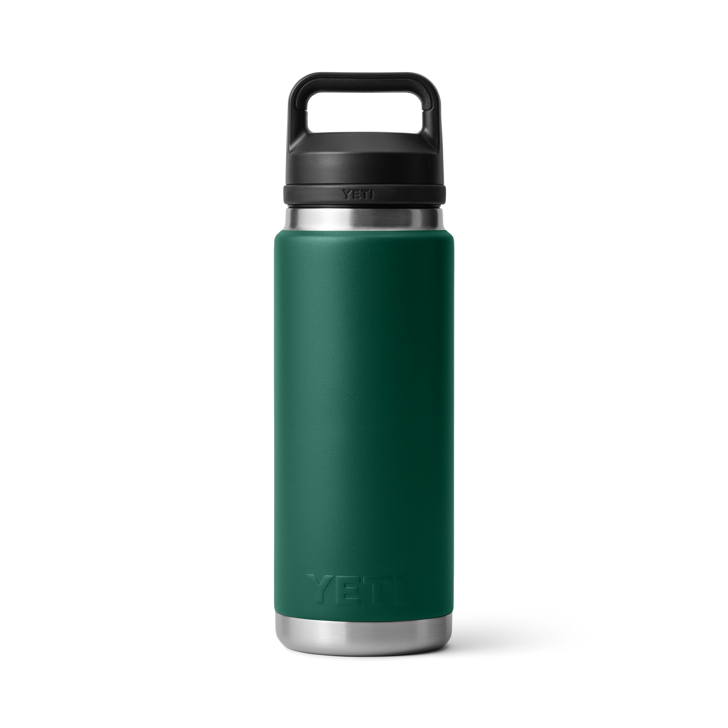 YETI Rambler® 26 oz Flasche (769 ml) Black Forest Green