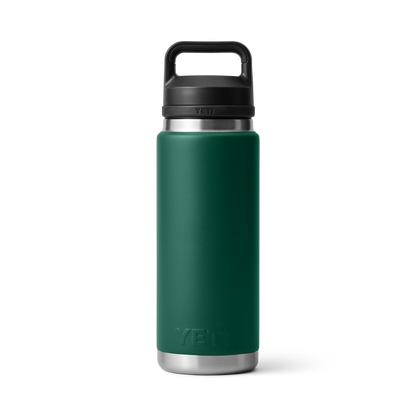 YETI Rambler® 26 oz Flasche (769 ml) Black Forest Green