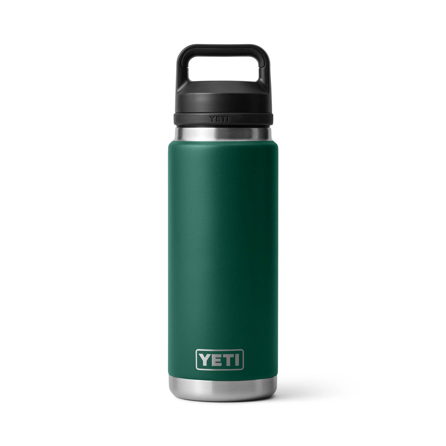 YETI Rambler® 26 oz Flasche (769 ml) Black Forest Green