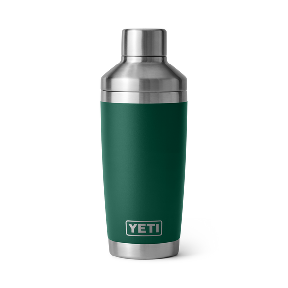 YETI Rambler™ 20 oz (591 ml) Cocktail-Shaker Black Forest Green