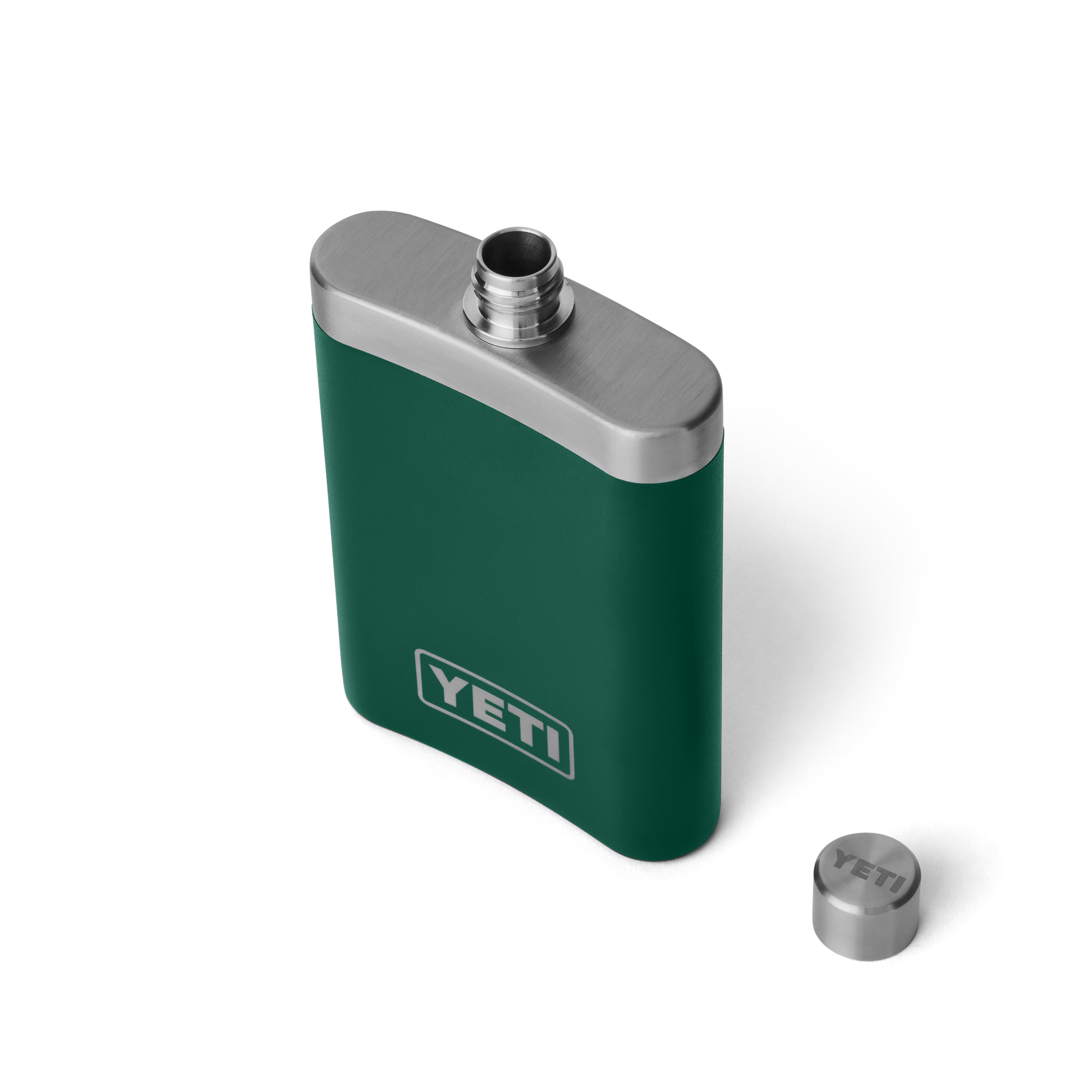 YETI YETI™ Flachmann Black Forest Green