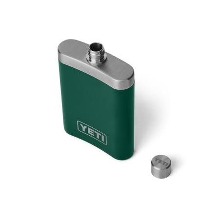 YETI YETI™ Flachmann Black Forest Green