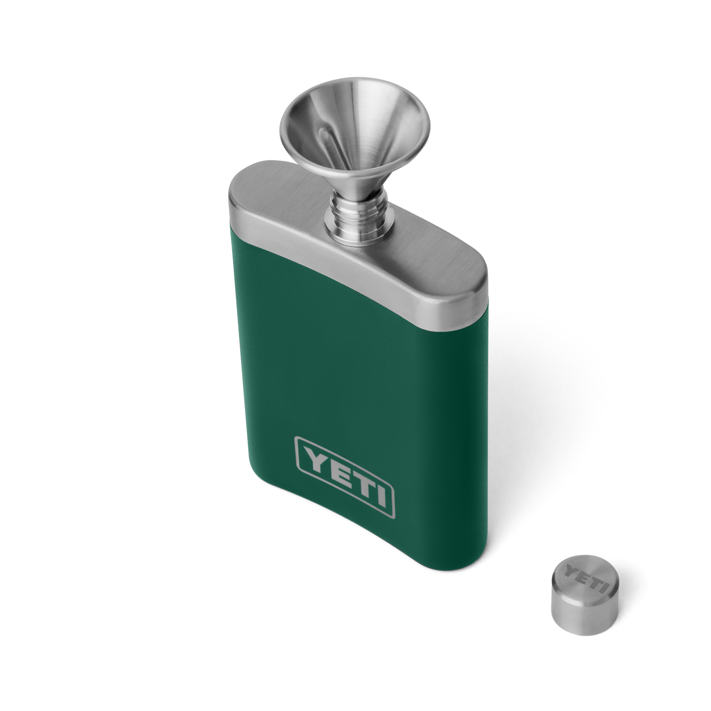 YETI YETI™ Flachmann Black Forest Green