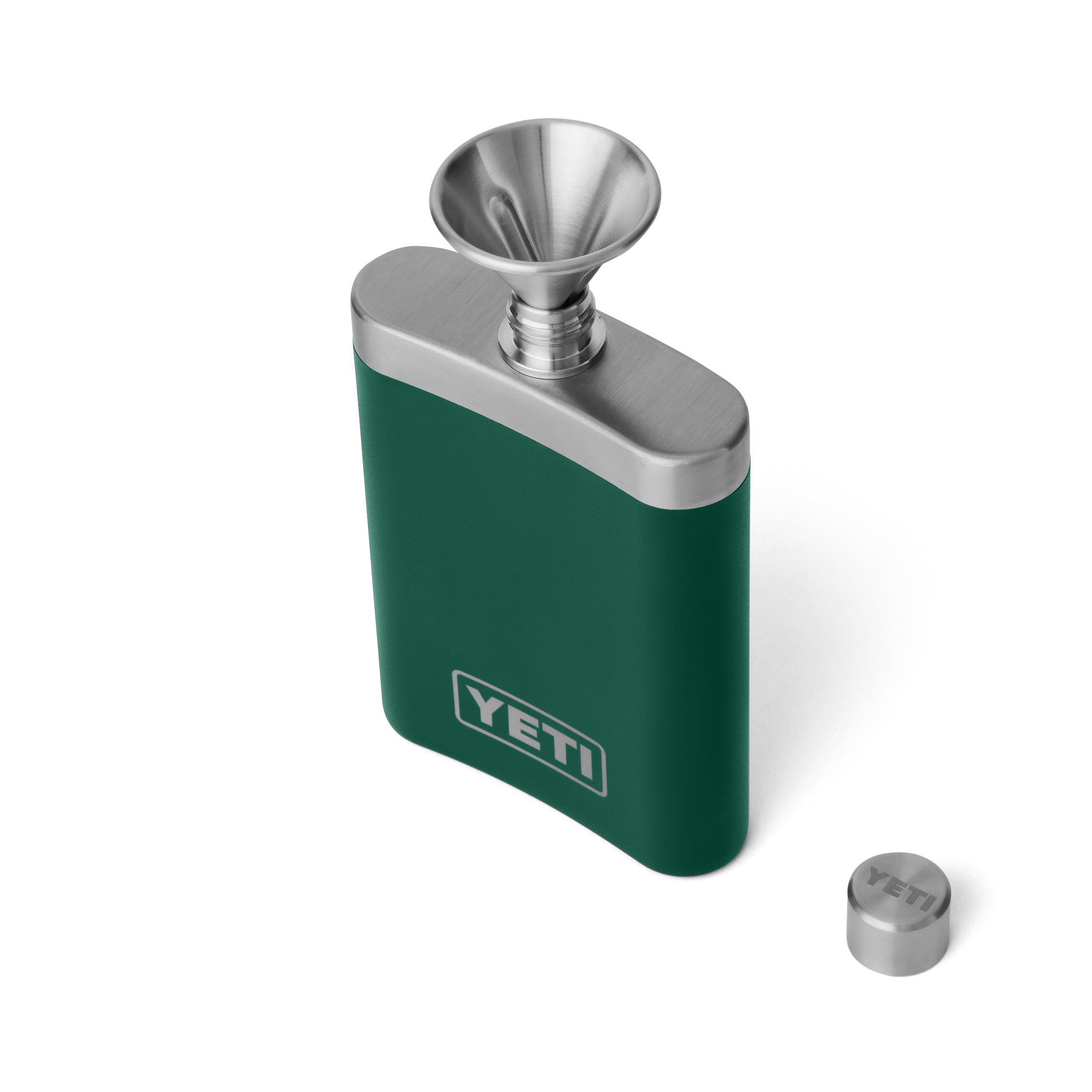 YETI YETI™ Flachmann Black Forest Green