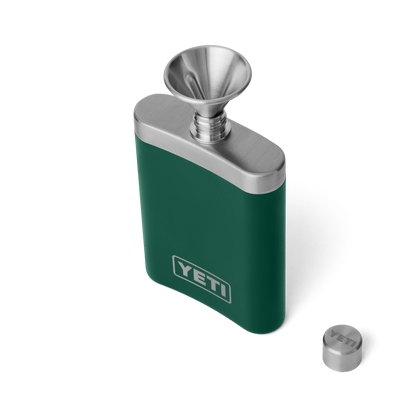 YETI YETI™ Flachmann Black Forest Green
