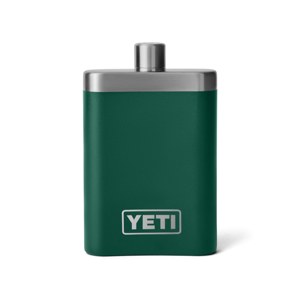 YETI YETI™ Flachmann Black Forest Green