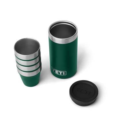 YETI YETI® Schnapsbecher Black Forest Green
