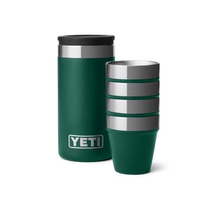 YETI YETI® Schnapsbecher Black Forest Green