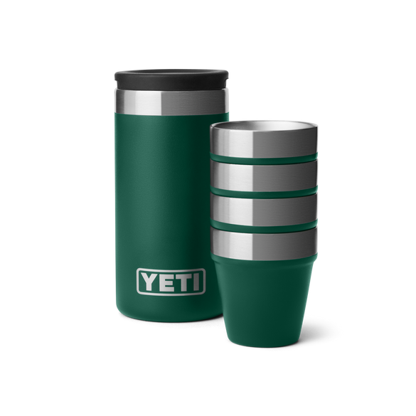 YETI YETI® Schnapsbecher Black Forest Green