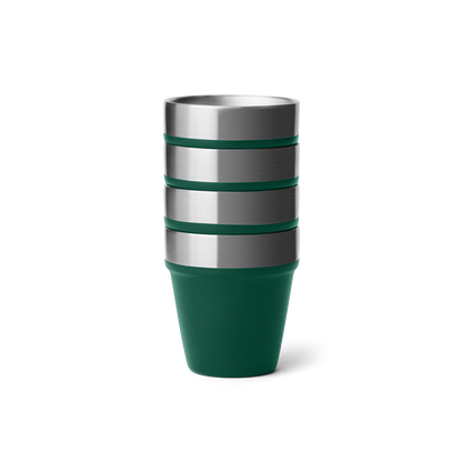 YETI YETI® Schnapsbecher Black Forest Green