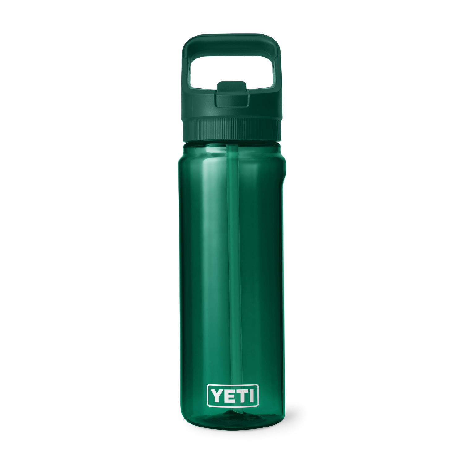 YETI Yonder™ 25 oz (750 ml) Wasserflasche Black Forest Green