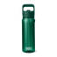YETI Yonder™ 25 oz (750 ml) Wasserflasche Black Forest Green