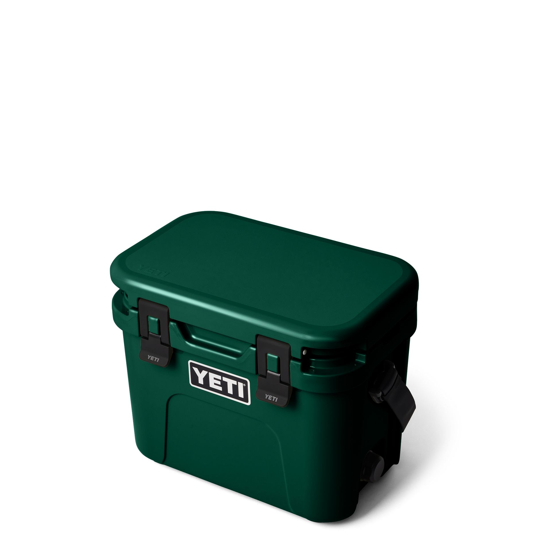 YETI Roadie® 15 Kühlbox Black Forest Green