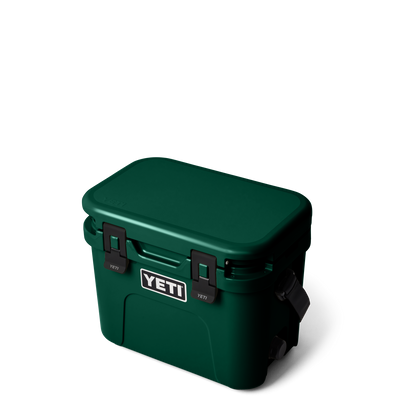 YETI Roadie® 15 Kühlbox Black Forest Green