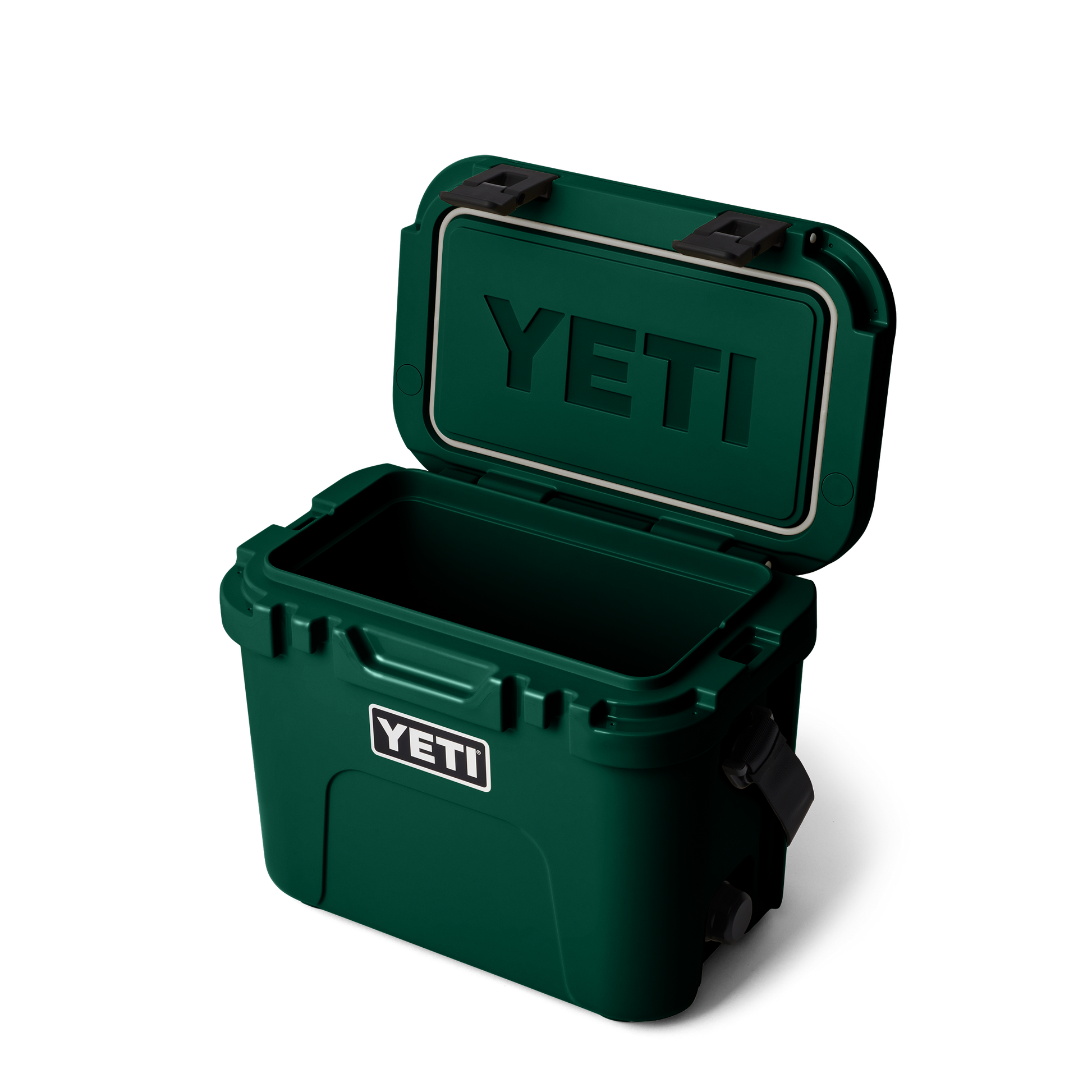 YETI Roadie® 15 Kühlbox Black Forest Green