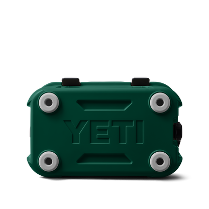 YETI Roadie® 15 Kühlbox Black Forest Green