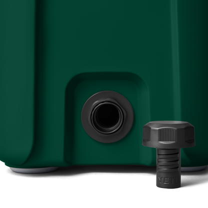 YETI Roadie® 15 Kühlbox Black Forest Green