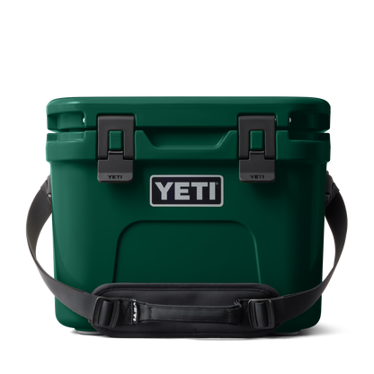 YETI Roadie® 15 Kühlbox Black Forest Green