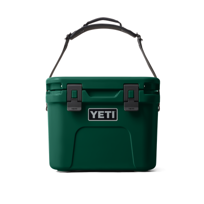 YETI Roadie® 15 Kühlbox Black Forest Green