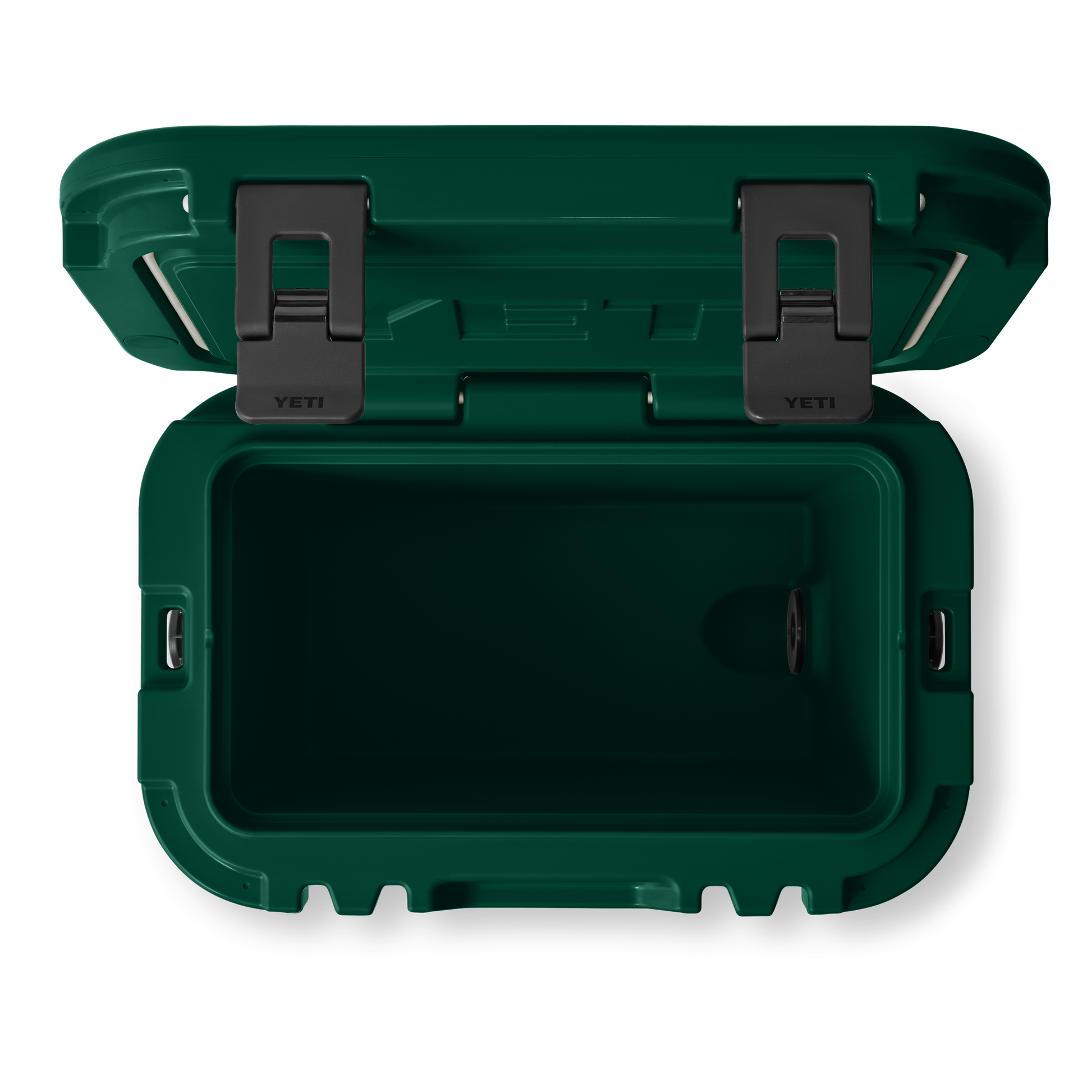 YETI Roadie® 15 Kühlbox Black Forest Green