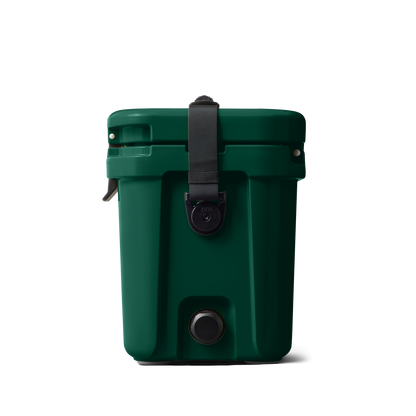 YETI Roadie® 15 Kühlbox Black Forest Green