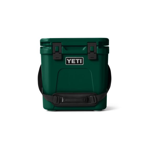 YETI Roadie® 24 Kühlbox 2.0 Black Forest Green