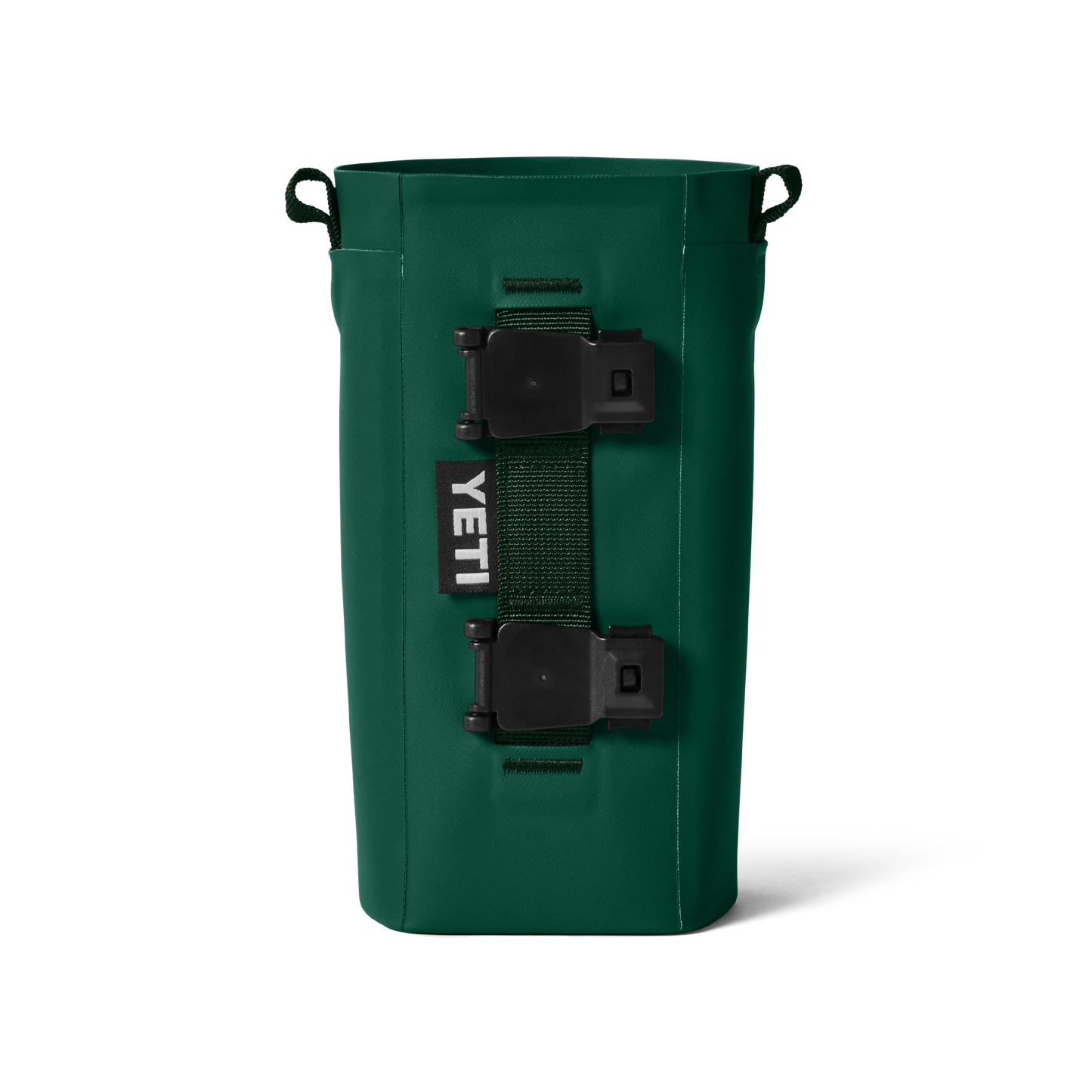 YETI Rambler® Bottle Sling Groß Black Forest Green