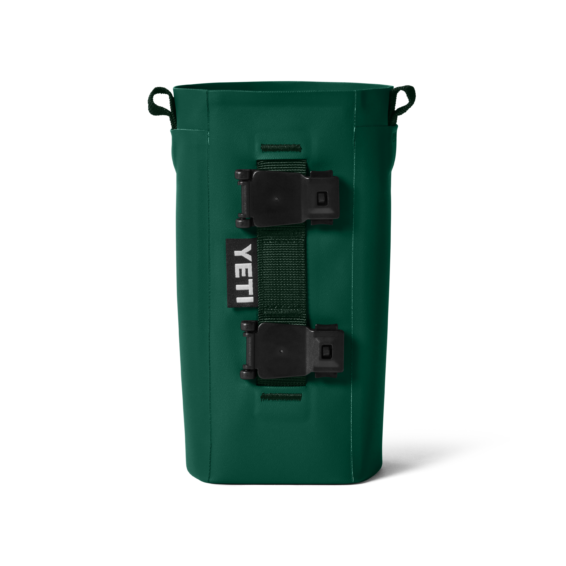 YETI Rambler® Bottle Sling Groß Black Forest Green