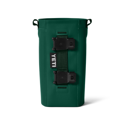YETI Rambler® Bottle Sling Groß Black Forest Green