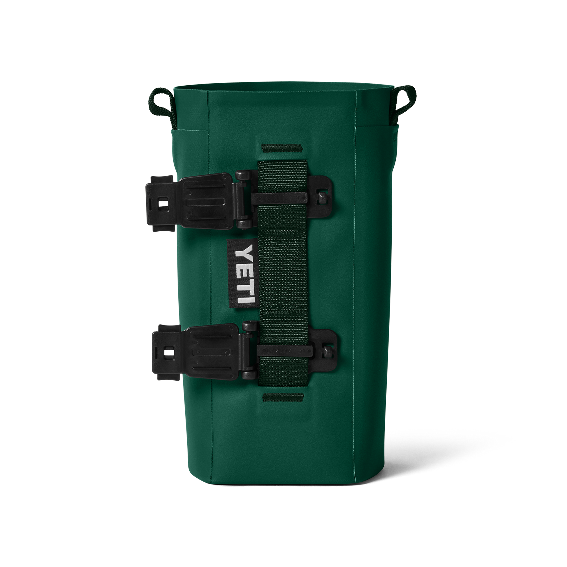 YETI Rambler® Bottle Sling Groß Black Forest Green