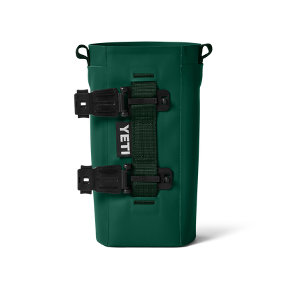 YETI Rambler® Bottle Sling Groß Black Forest Green