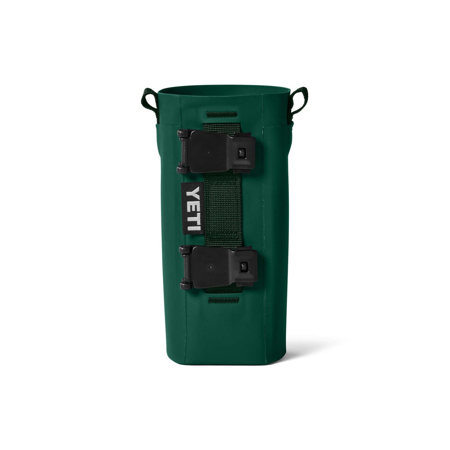 YETI Rambler® Bottle Sling Klein Black Forest Green