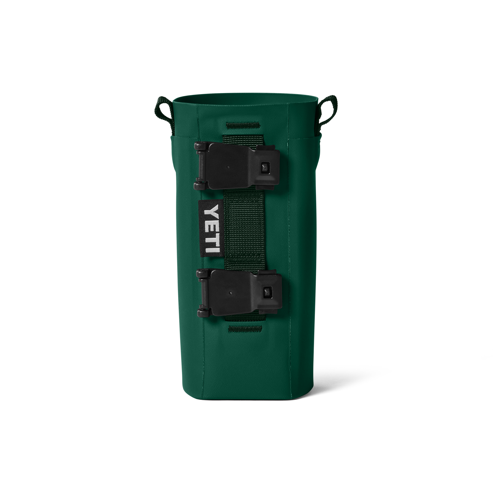 YETI Rambler® Bottle Sling Klein Black Forest Green