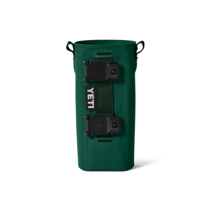 YETI Rambler® Bottle Sling Klein Black Forest Green