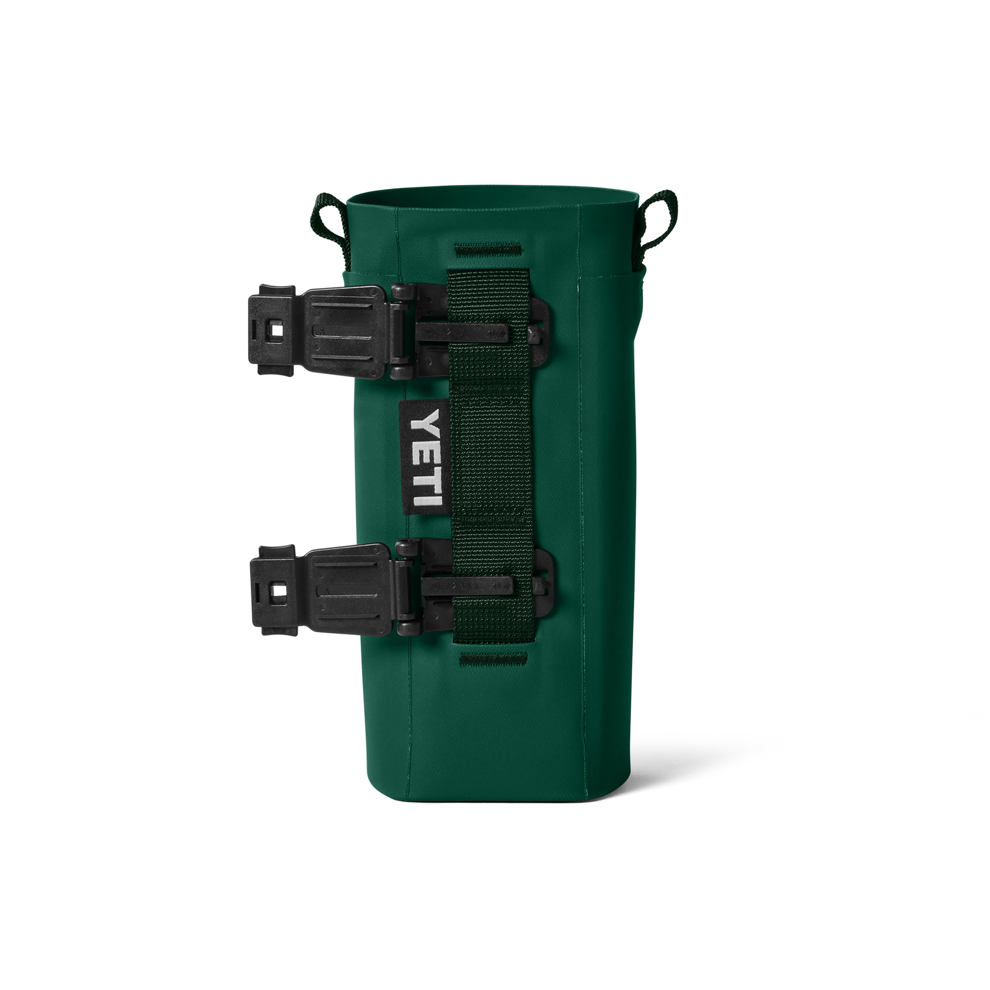 YETI Rambler® Bottle Sling Klein Black Forest Green