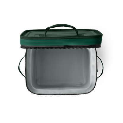 YETI Hopper Flip® 12 Kühltasche Black Forest Green