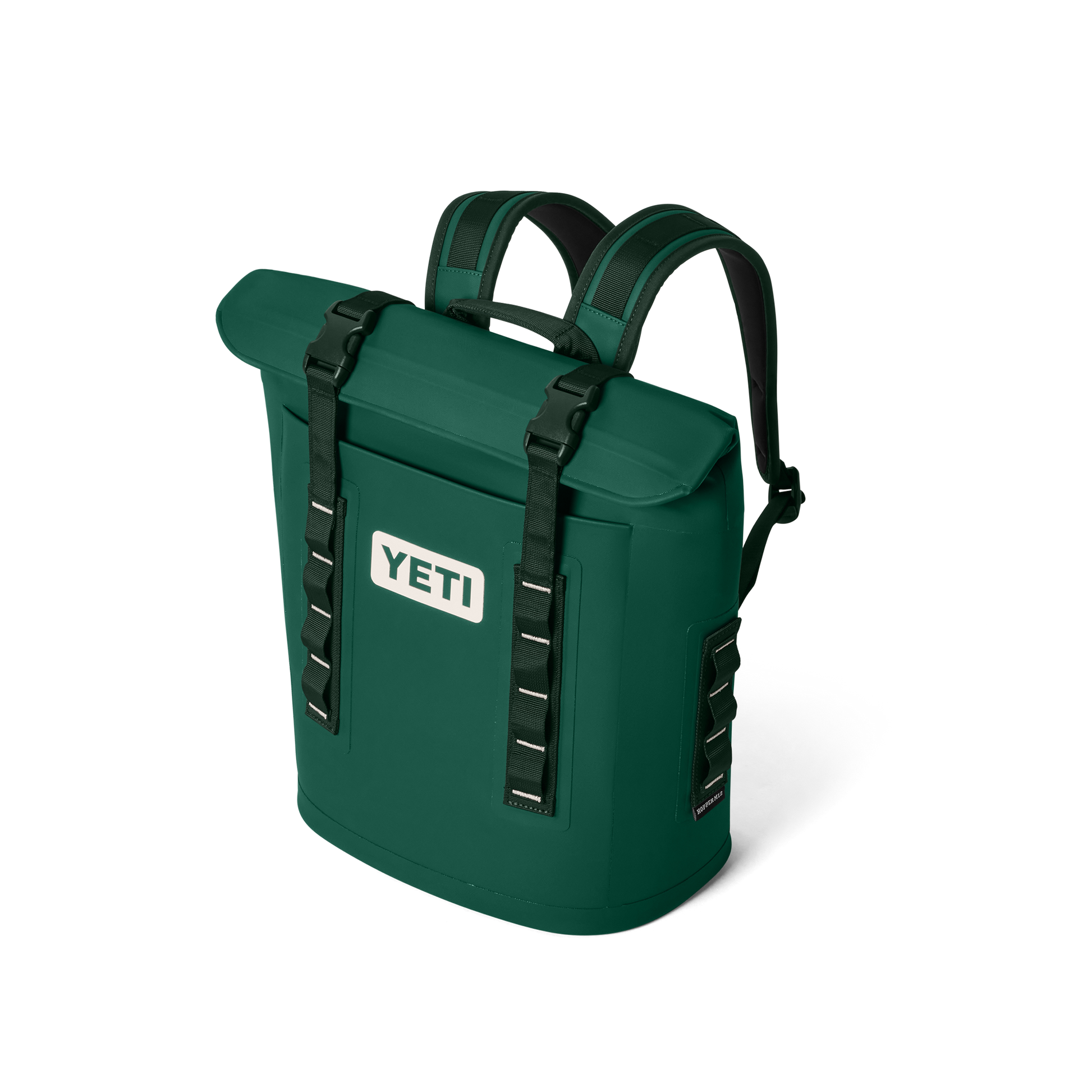 YETI Hopper® M12 Kühltaschen Rucksack Black Forest Green