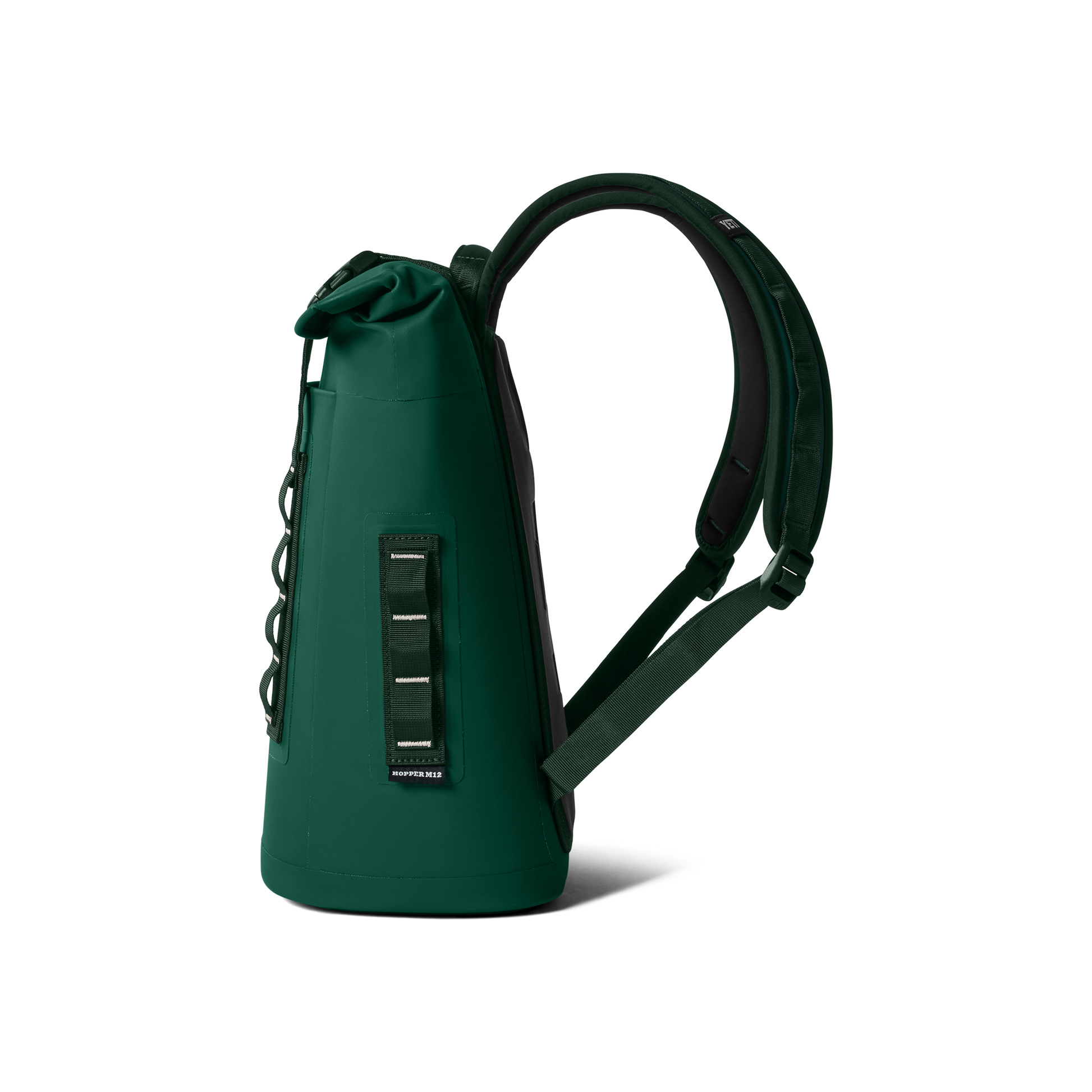 YETI Hopper® M12 Kühltaschen Rucksack Black Forest Green