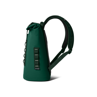 YETI Hopper® M12 Kühltaschen Rucksack Black Forest Green
