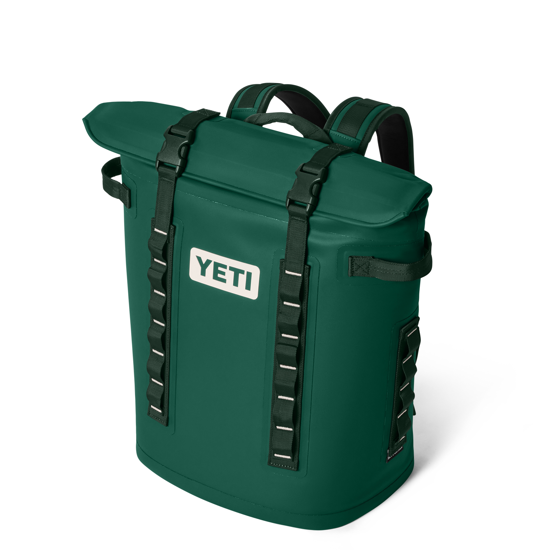 YETI Hopper® M20 Kühltaschen Rucksack Black Forest Green