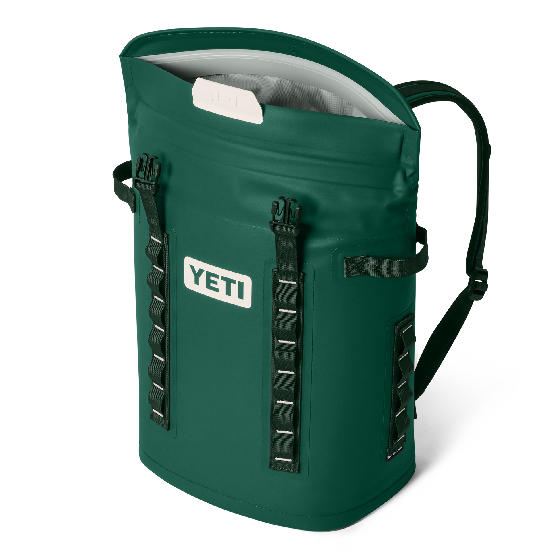 YETI Hopper® M20 Kühltaschen Rucksack Black Forest Green