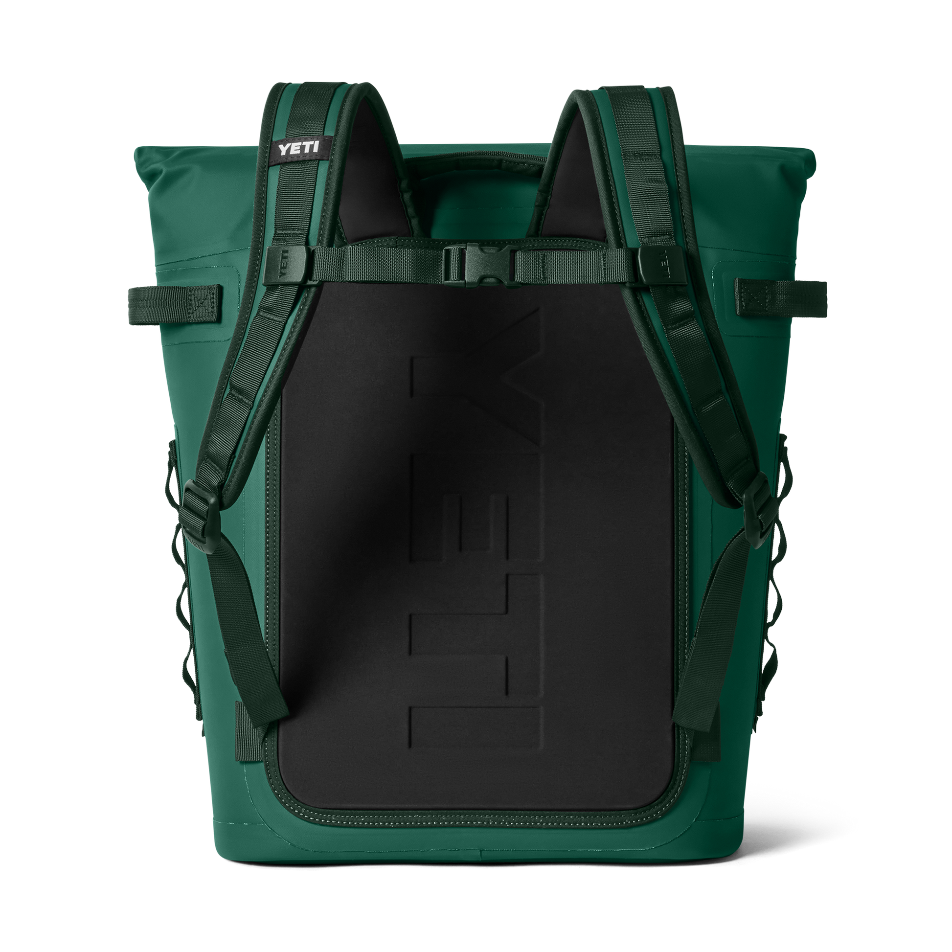 YETI Hopper® M20 Kühltaschen Rucksack Black Forest Green