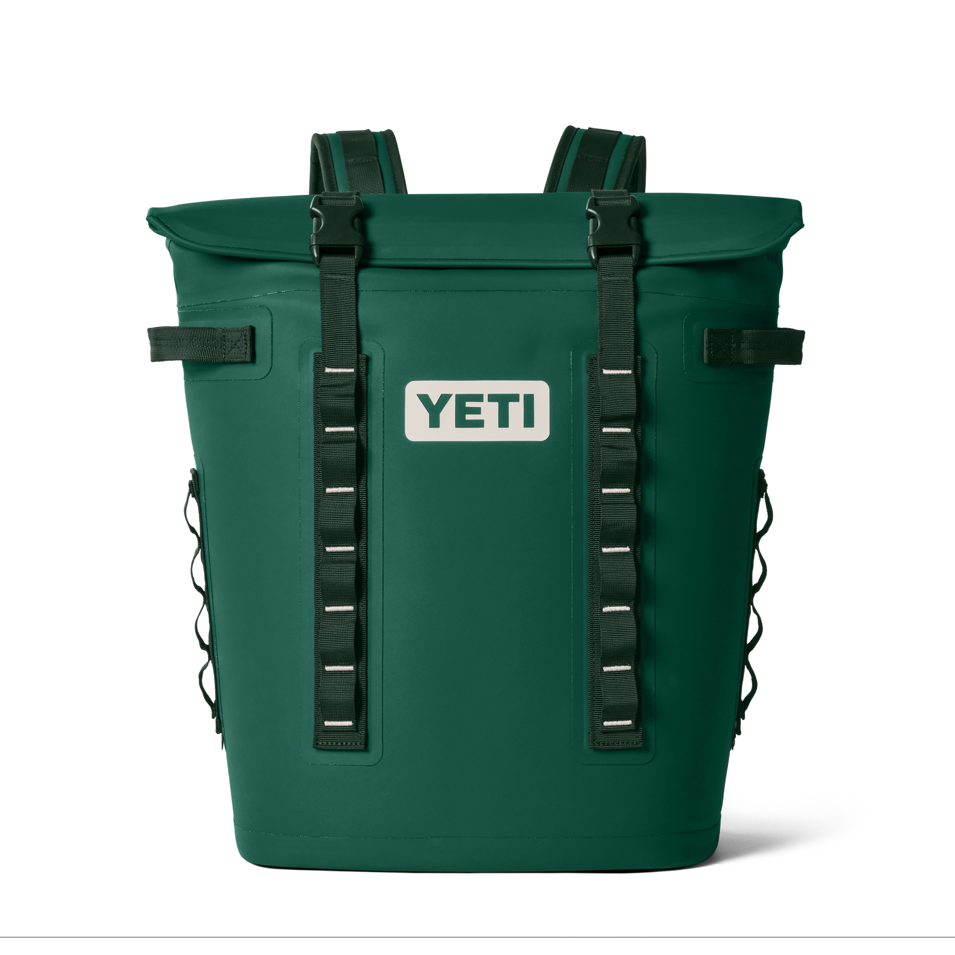 YETI Hopper® M20 Kühltaschen Rucksack Black Forest Green