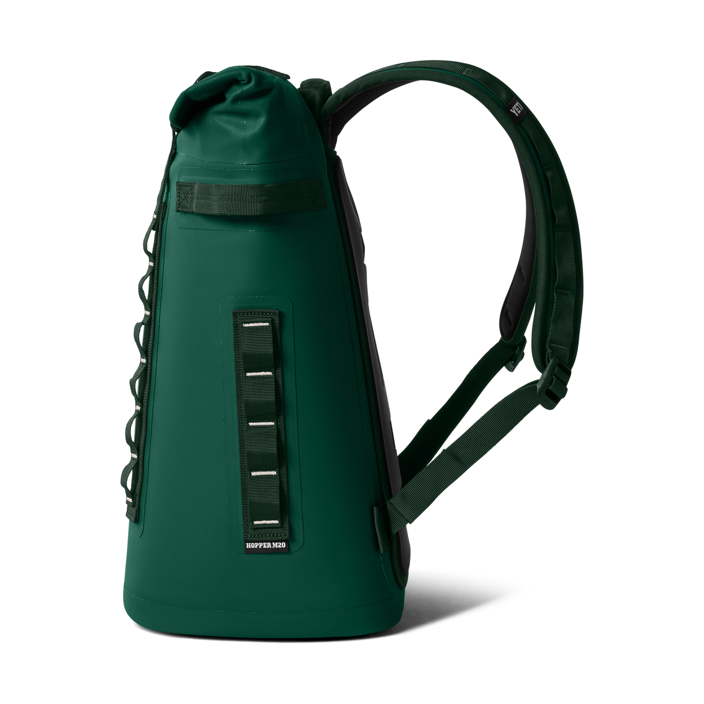 YETI Hopper® M20 Kühltaschen Rucksack Black Forest Green