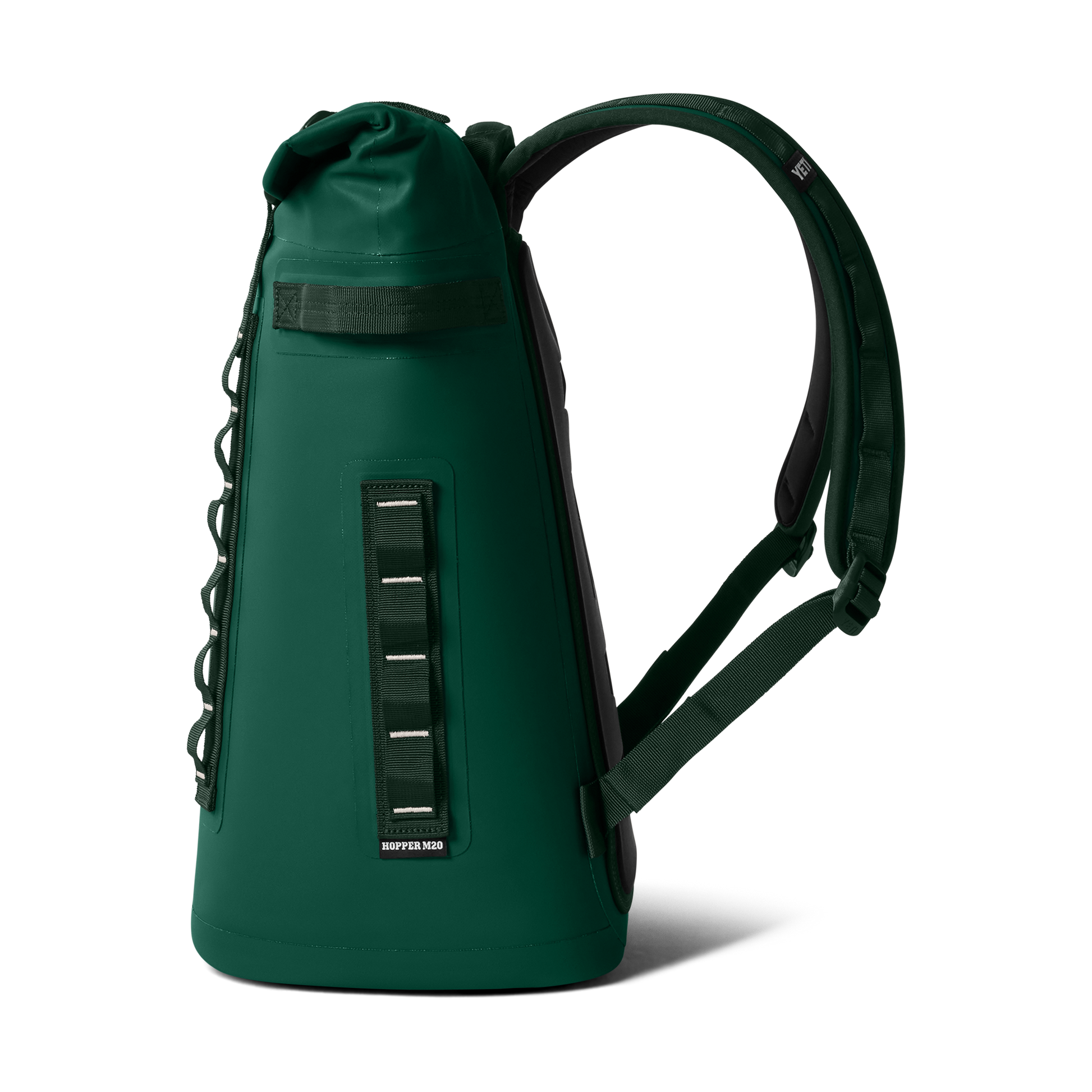 YETI Hopper® M20 Kühltaschen Rucksack Black Forest Green