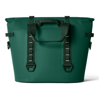 YETI Hopper® M30 Kühltasche Black Forest Green