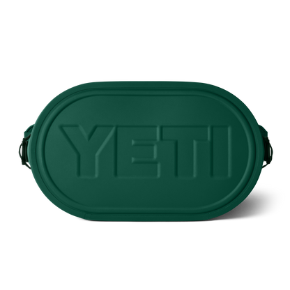 YETI Hopper® M30 Kühltasche Black Forest Green